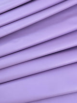 Lavender Stretch Faux Leather