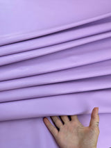 Lavender Stretch Faux Leather