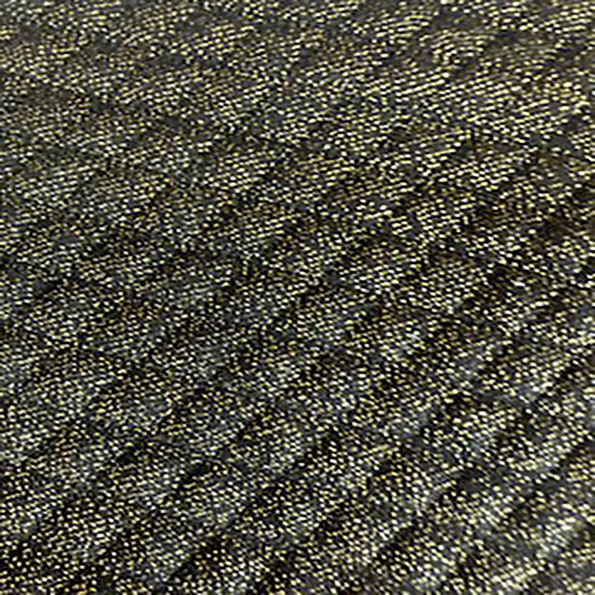 Metallic Lurex Spandex Diamond Quilt Fabric