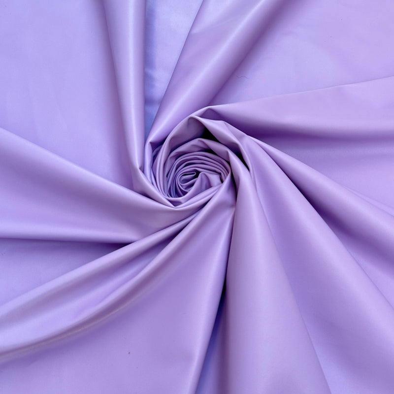 Lavender Stretch Faux Leather