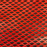 Poly Spandex Diamond Net Fabric 60" Tie-Dye Colors