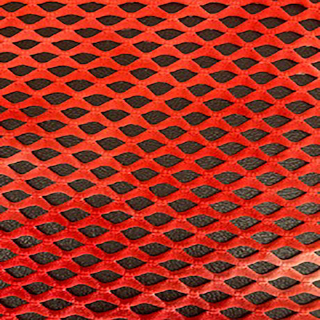 Poly Spandex Diamond Net Fabric 60" Tie-Dye Colors