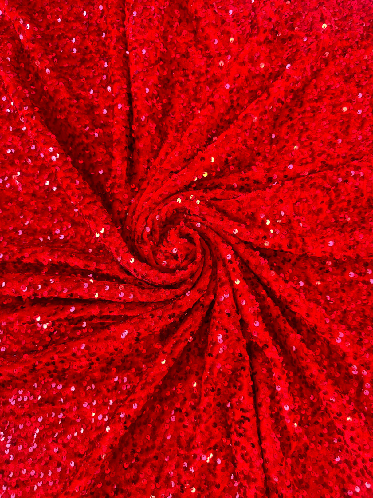Sequin Velvet