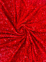 Sequin Velvet