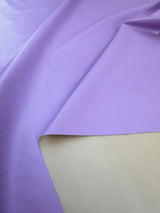 Lavender Stretch Faux Leather