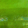 Nylon Spandex Rainbow Crystal Snake Fabric 60"