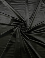 Shiny Nylon Spandex Black
