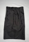 Ie Faitaga 100 Percent Polyester Fabric - Black And White, 2 Pockets, 14 Sizes (1 Piece)