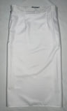 Ie Faitaga 100 Percent Polyester Fabric - Black And White, 2 Pockets, 14 Sizes (1 Piece)