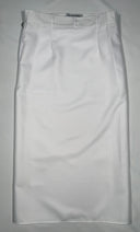 Ie Faitaga 100 Percent Polyester Fabric - Black And White, 14 Sizes, 2 Pockets (1 Piece)