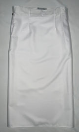 Ie Faitaga 100 Percent Polyester Fabric - Black And White, 14 Sizes, 2 Pockets (1 Piece)