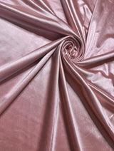 Shiny Nylon Spandex Blush Pink