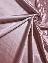 Shiny Nylon Spandex Blush Pink