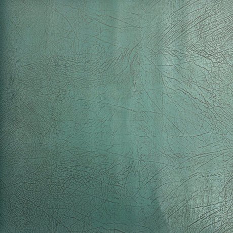 Faux Leather Vinyl Fabric Vintage Distressed Suede