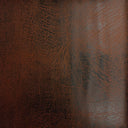Faux Leather Vinyl Fabric Vintage Distressed Suede