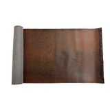 Faux Leather Vinyl Fabric Vintage Distressed Suede