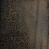 Faux Leather Vinyl Fabric Vintage Distressed Suede