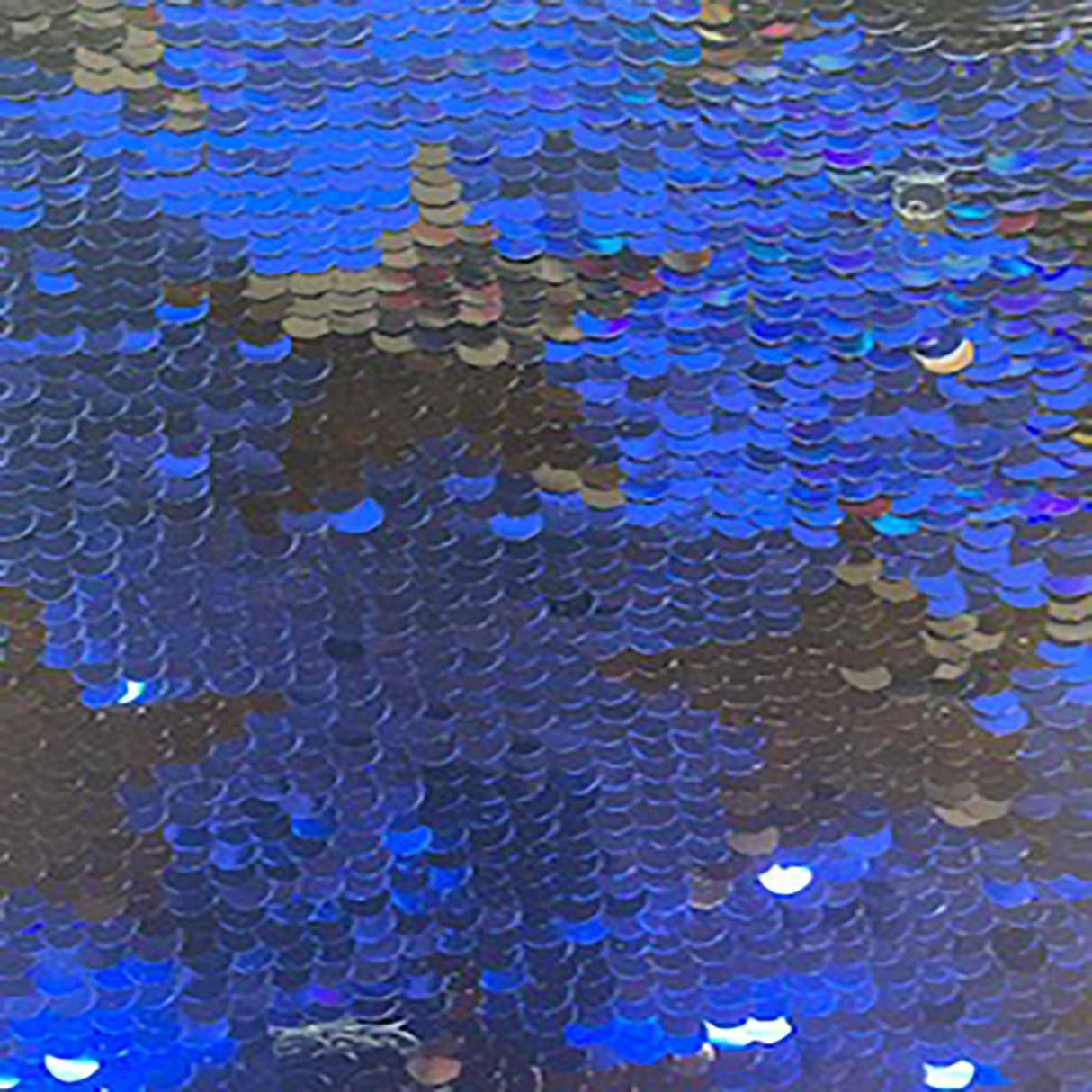Reversible Sequin Poly Spandex Fabric 56" Width