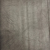 Faux Leather Vinyl Fabric Vintage Distressed Suede