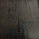 Vintage Distressed Faux Leather Suede Vinyl Fabric - Distressed Textured, 54" Width (1 Yard)