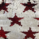 Reversible Sequin Poly Spandex Fabric 56" Width