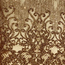 Stretch Sequins Damask Fabric