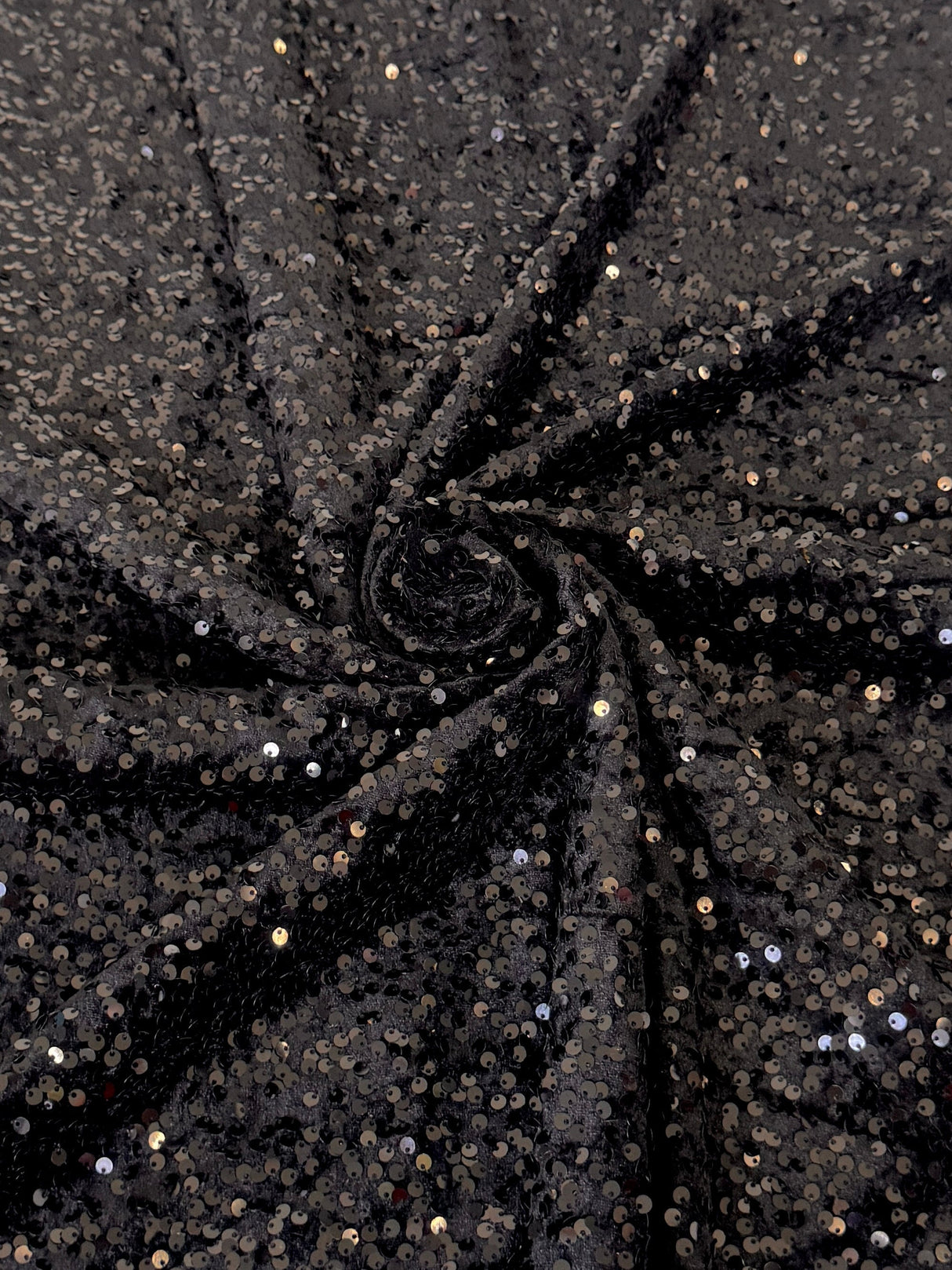 Sequin Velvet