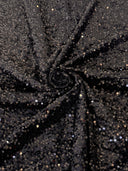 Sequin Velvet