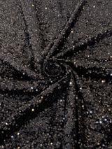Sequin Velvet