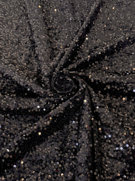 Sequin Velvet