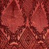 Stretch Sequins Fabric Alpica Geometric