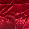 Polyester Foil Spandex Fabric 60" Metallic