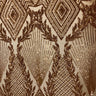 Stretch Sequins Fabric Alpica Geometric