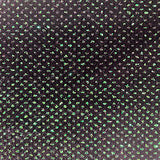 Velvet Fabric 2-Way Stretch Spectrum Glitter 60"