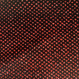 Velvet Fabric 2-Way Stretch Spectrum Glitter 60"
