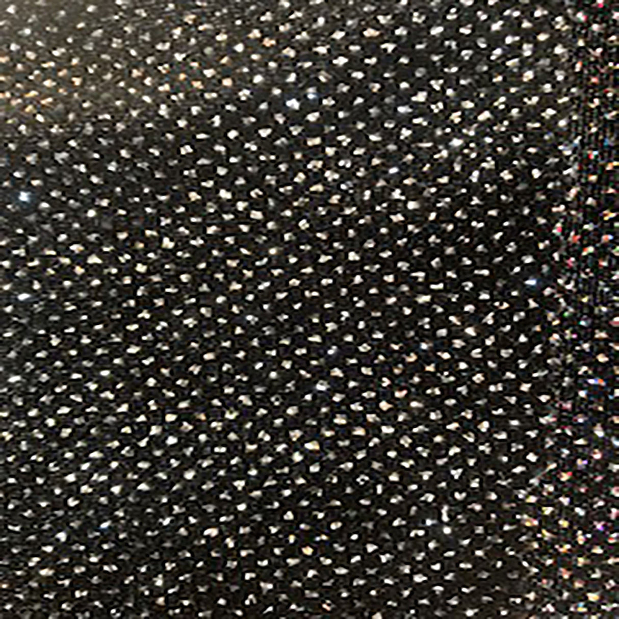 Velvet Fabric 2-Way Stretch Spectrum Glitter 60"
