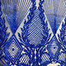 Stretch Sequins Fabric Alpica Geometric