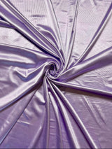 Shiny Nylon Spandex Lavender