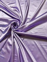 Shiny Nylon Spandex Lavender