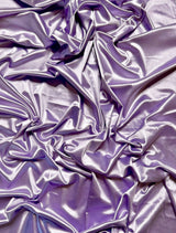 Shiny Nylon Spandex Lavender