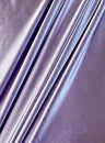 Shiny Nylon Spandex Lavender