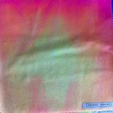 Nylon Spandex Tie-Dye 4-Way Stretch Fabric