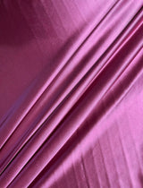 Shiny Nylon Spandex Mauve