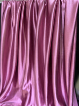 Shiny Nylon Spandex Mauve