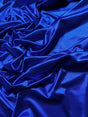 Shiny Nylon Spandex Royal Blue