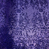 Stretch Sequins Fabric Luna Sequin Mesh