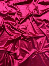Shiny Nylon Spandex Wine