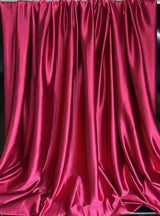 Shiny Nylon Spandex Wine