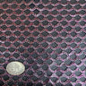 Polyester Fish Net Fabric Two-Tone Foil 60"