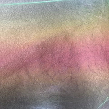 Polyester Mesh Tie-Dye Tulle Fabric 60"